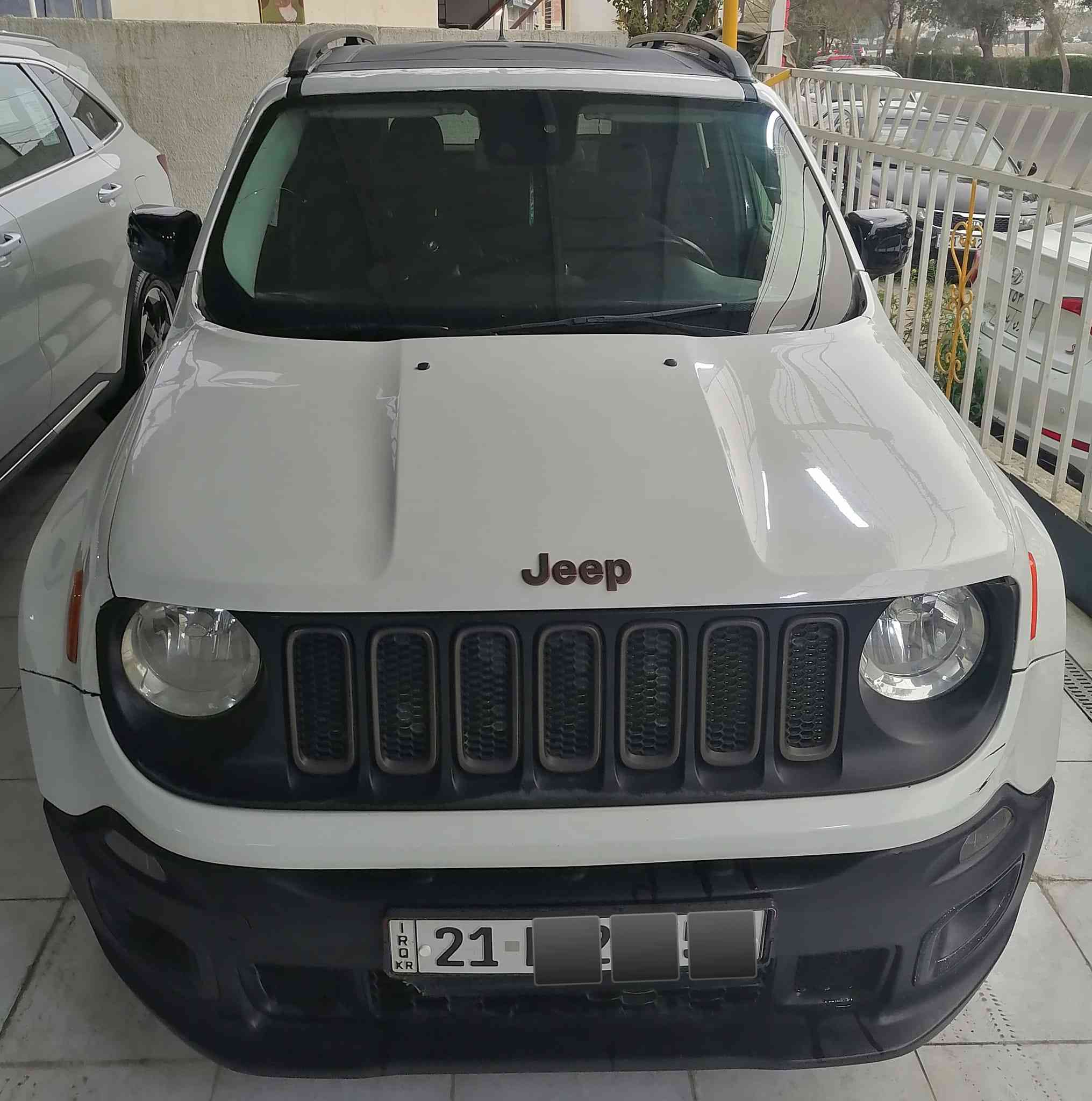 السلام عليكم
للبيع أو مراوس
جيب رانجيد
موديل 2016
رقم سليمانية باسمي
الفئة تريل هوك
فول مواصفات
مكينة 2400
ظررها جامرلغ وباب
ماشية 77 الف كم
مكينة كير صدر تبريد تدفئة بشرط
سيارة جديدة جدأ
مكاني ديالى بعقوبة اي استفسار على الرقم ***********
شعندك مراوس نزل
الله يرزق الجميع
