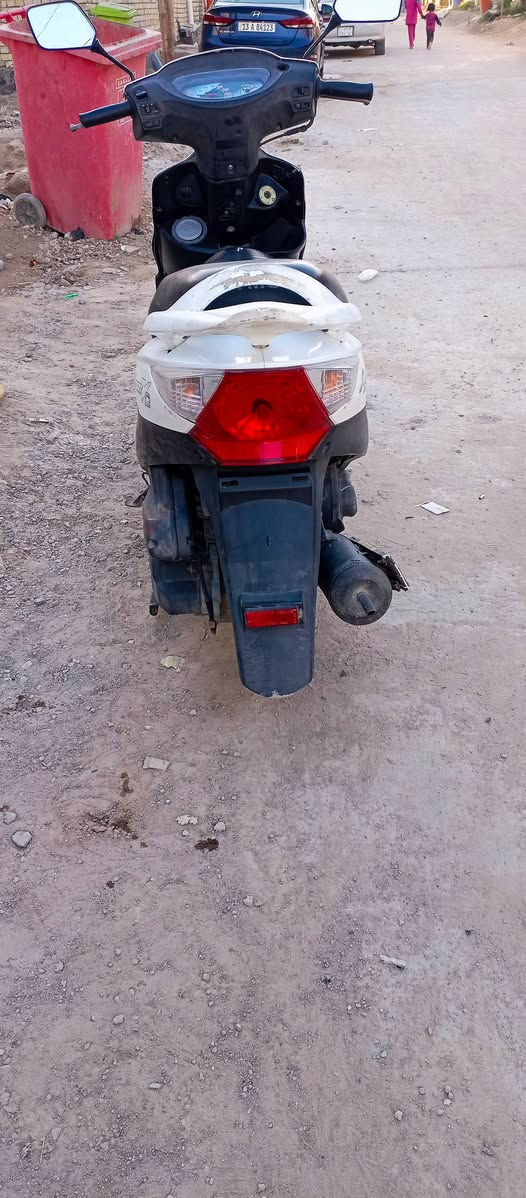 اسلام عليكم 
في تو نوزل

شرط الفحص ونظافه 

دراجه ختم واحد جاهزه وكامله مكمله

سعر خاص

مكاني ناصريه قضاء لشطره


**إذا كنت صاحب هذا الإعلان وتريد حذفه لأي سبب، رجاءا أرسل رسالة إلى الدعم الفني**