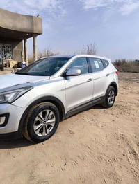 سياره البيع سنتافي وارد امريكا موديل 2015 رقم ميسان انكليزي شرط تحويل ...