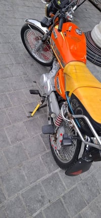 دراجة • موديل ٢٠٢٤ • كفالة عامة