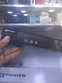 🔋 بطاريات لابتوبات أصلية وعالية الجودة 🔌 شواحن لابتوبات لمختلف الموديل...