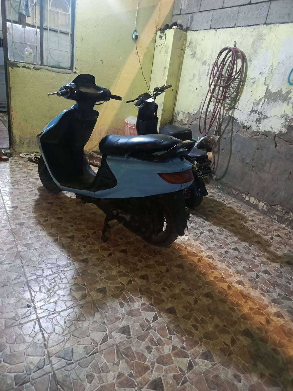 سلام عليكم دراجة فراشه لبيع مديل 2000دراجة حلوه بي لكزوز يرادله لحيم و لستان لعاليه ماله ليده مالت طاكه كل ينزل من سعره
دراجة سلف هندر شغال 
مفتوح مره واحد❗ 
سعر 375 بي مجال لشراي
العنوان البصرة ابو الخصيب حي العسكري 
ماموجود خاص 
***********
سلام عليكم دراجة فراشه لبيع مديل 2000
