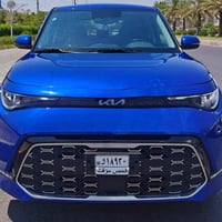 سول جي تي لاين • ١٠٠٠٠ كم • وارد أمريكي