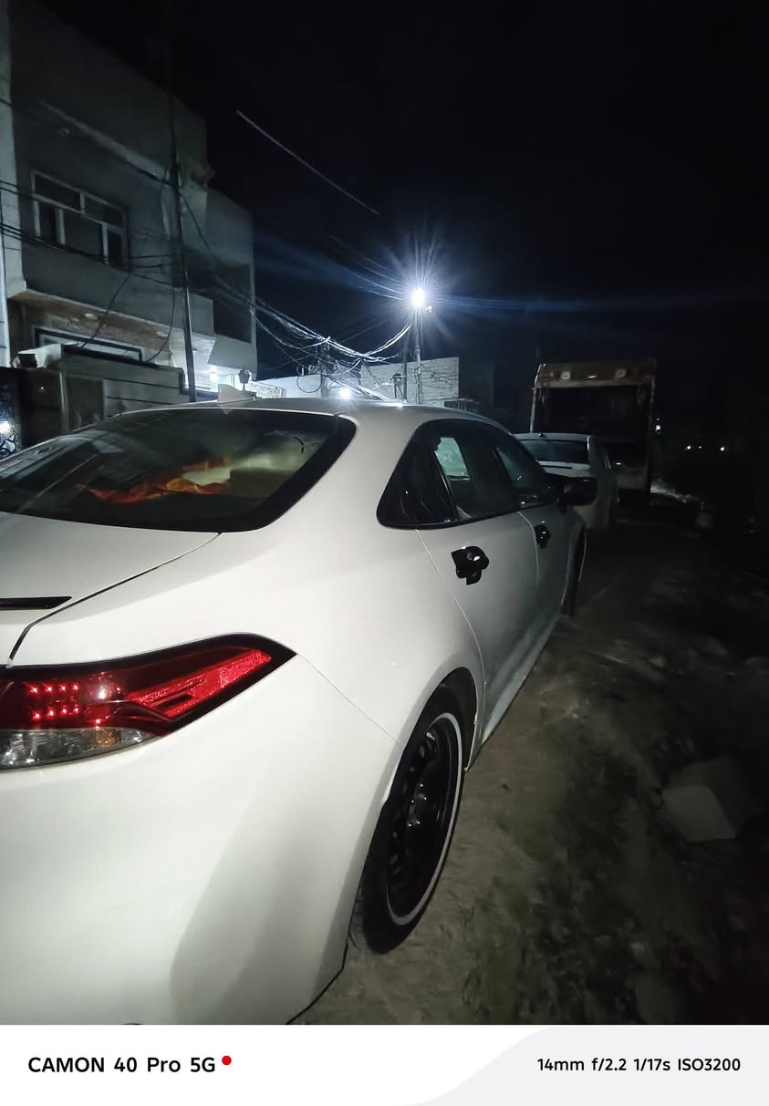 سلام عليكم
كورله LE وارد امريكي  موديل 2020
سياره جديده بشكل وبل واقع احله من صوره
سونار مرافق ويه لمنشور 
ولسعر تصل على رقم ودللل ***********ما متواجد علفيس
