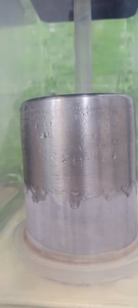 جهاز عصاير • صنع تركي • الكوت