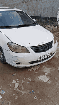 سلام عليكم بي واي دي G3 كير عادي رقم بغداد للبيع السيارة مذكور كلشي بالفيديو سنوية ساقطه قبل شهرين وباسمي غرامات + تجديد سنوية عليه السعر 42 للاستفسار الاتصال 
***********
