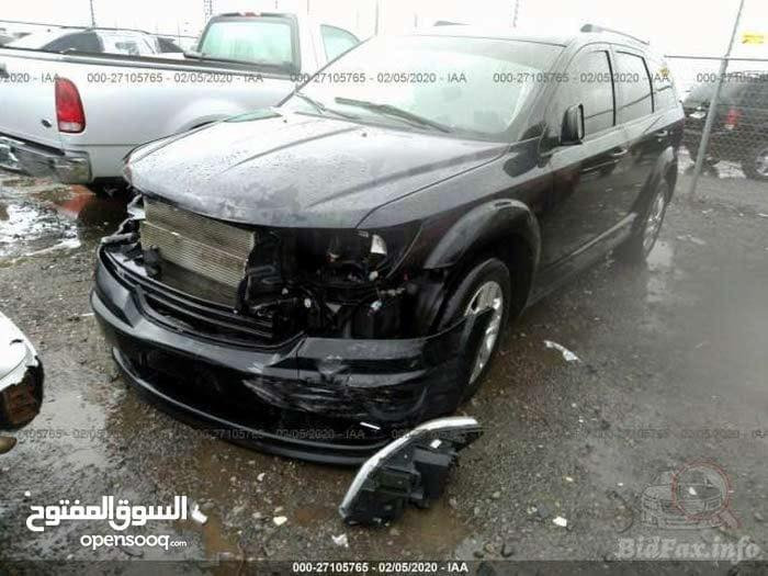 دوج جورني 2018رقمًً بصره الجديد باسمي سياره وارد ضرهاا كما موضح بصور وبيها باب مبدل اثر طخه موجود عندي سياره جاهزه للاخير السعر ١٤٣وبيها مجال 
متواجد ***********
