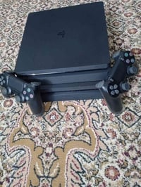 شباب  بلي 4 سلم نظام 9 كامل الملحقات مع الالعاب حسب اختيارك   بسعر 280...