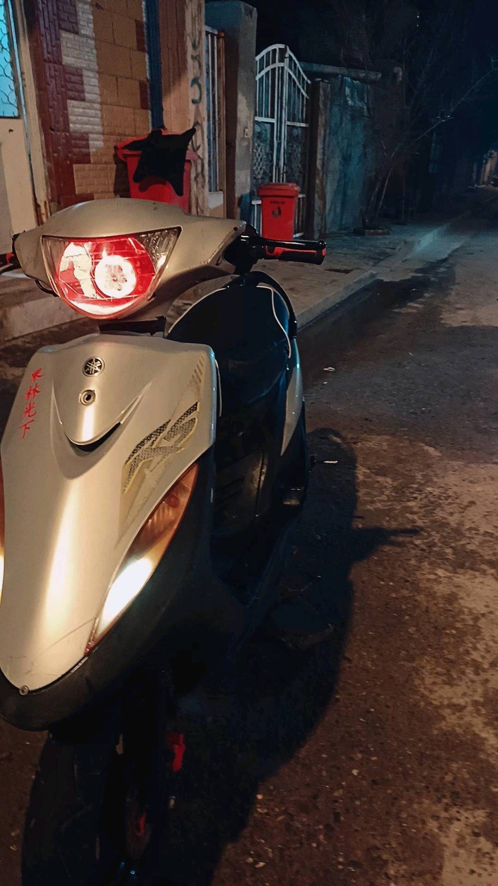 دراجه ماكس عدله مبدل ولفات فقط الباقي مكفول وشرط تنزل المكينه يم الفيتر ويفحص كبال عينك مكاني بصره📍