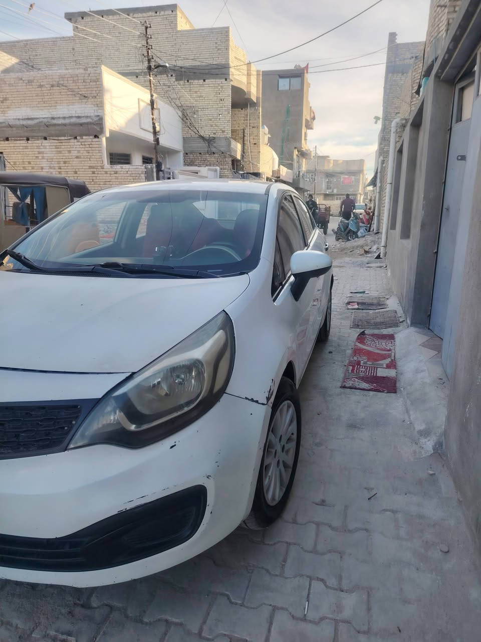 كية ريو خليجي قطرتين 1600المحرك موديل13تواصل ***********
