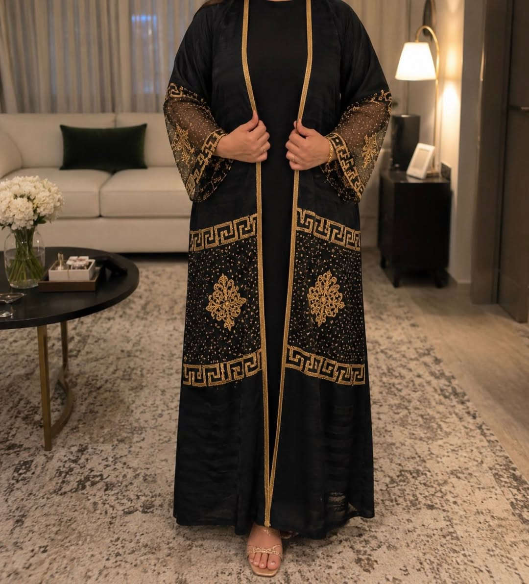 قياس ٥٠ ويلبس ٤٨ و ٤٦ و ٤٤ ب ٢٠ بس الجوزي ٣٥
عندي توصيل داخل بغداد


**إذا كنت صاحب هذا الإعلان وتريد حذفه لأي سبب، رجاءا أرسل رسالة إلى الدعم الفني**