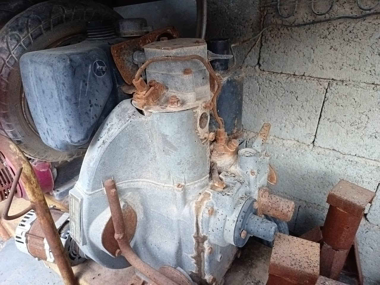 السلام عليكم للبيع محرك دويز ابو الصاروخ بستم واحد يحتاج نوزل


**إذا كنت صاحب هذا الإعلان وتريد حذفه لأي سبب، رجاءا أرسل رسالة إلى الدعم الفني**