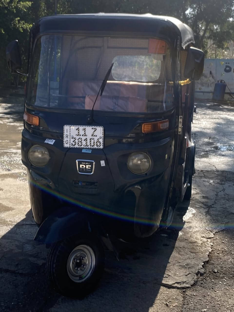 سلام عليكم تكتك للبيع موديل عشرين شهر 9 مرقمه رقم إنكليزي وسنويه بيه ضربه بل لغد ترجع على بارد وبيه ضربه بل صفحه معمره بس تكتك نضيفه محرك نكره الاستفسار ***********
