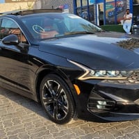 الاستلام بنفس اليوم ( شهداء/حره )  Kia K5  كي فايف2024 جيتي لاين فول ب...