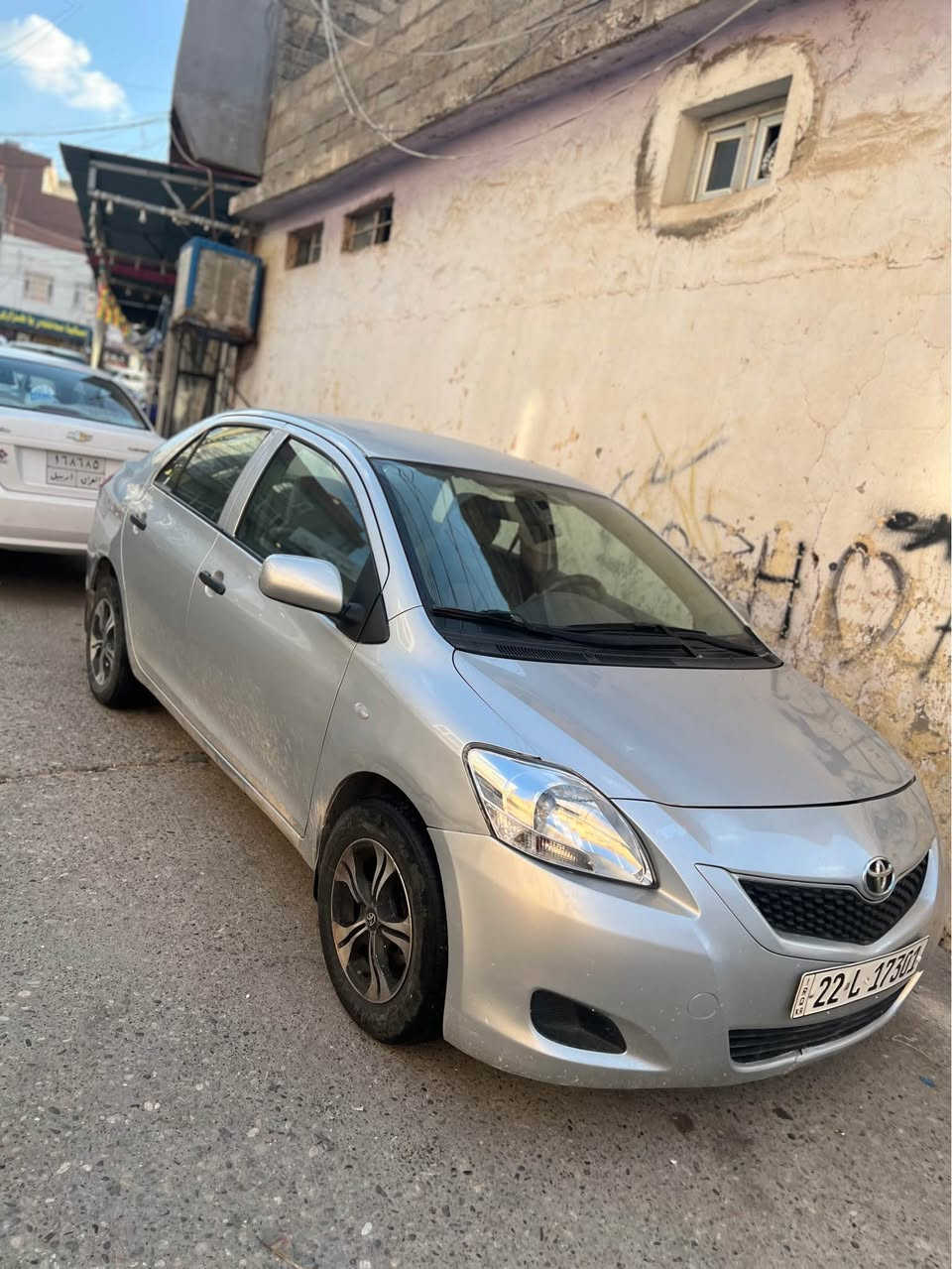 ***********
تويوتا يارس موديل ٢٠٠٩
بئ ده عم و سبخ 
رقم و سنوى جديد 
تحويل و وكاله شرت 
سعر ٩٠ مجاله ك 
٤٥٠$ غرامه لسه رن دهوك, العراق
