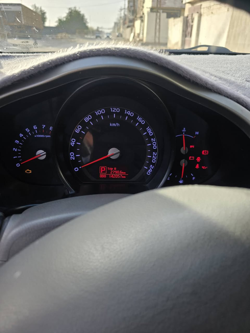 كيا سبورتج ٢٠١٦ خليجي
محرك ٢٤٠٠
بغداد بأسمي 
بانوراما +اشاير بلمري +تدفئة وتبريد كير مكينة مكفولات
السعر ١٦٠  
للاستفسار اكثر هذا رقمي 
***********
