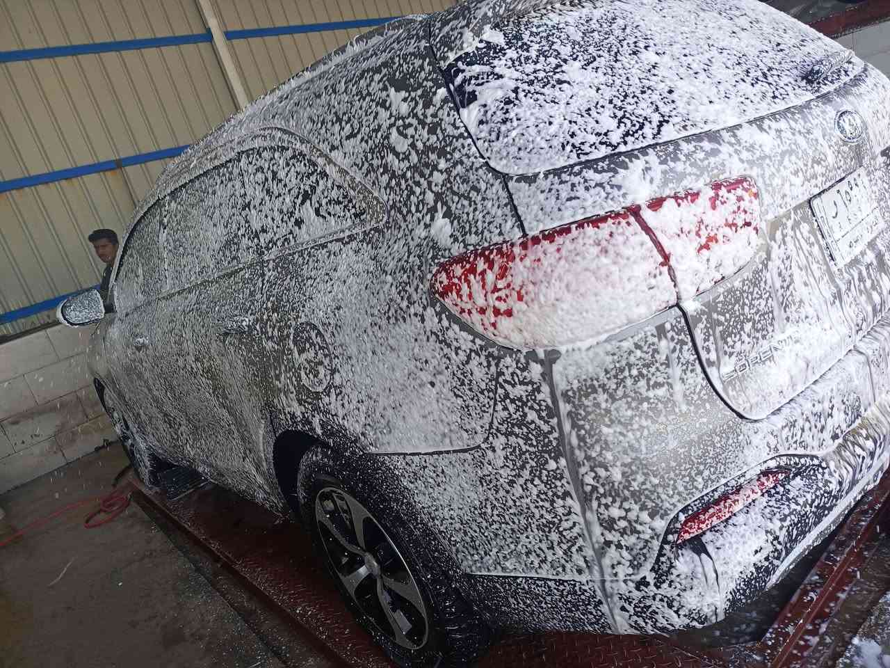 سورنتو امريكي
 موديل 18 شكل 20 فول مواصفات ماشية 100
سيارة جاهزة مال جناي
مكان السيارة ناصرية
بأسمي تحويل مباشر
السعر 205
للاستفسار 
***********
