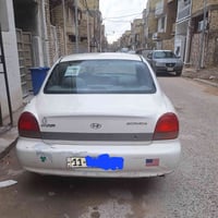 سوناتا ١٩٩٩ كير ومحرك جديد سيارة كاملة سنوية وهزة جديدة وباسمي تحويل ث...