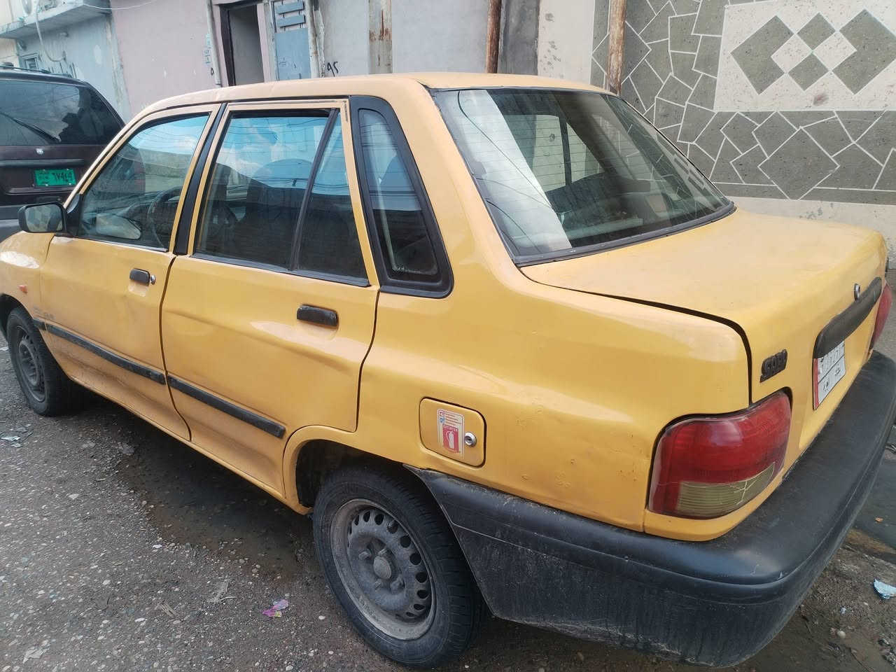 السعر 18
سايبا 2011
شرط الوكاله ولتحويل
كير شرط محرك شرط
شواصي نضاف
ترهم مراوس حسب القناعه
شراي نتصل وتدلل ***********
