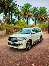 لاندكروز كراند تورنك • ٢٠١٩ • رقم اربيل