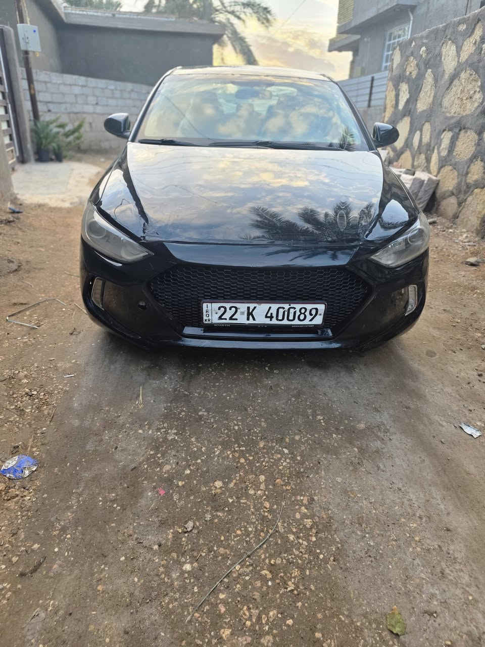 السلام عليكم للبيع او مراوس النترا 2017 امريكي ماشيه 128 رقم اربيل بسمنه هزه ورقم جديد تحويل او وكاله ثاني يوم حادثه قبق جنطه وبيه جاملغ امامي مبدل والباقي كله ليبل واحد  يعني 3قطع صبغ بدون ايرباك الدشبول ولا كلوب مشتغل مابيه اي اعطال مكينه وكير كفاله مامفتوحات ثلاث وضعيات قياده السعر 115 وبيه مجال مكاني حله قرب العلويه شريفه بنت الحسن رقم الهاتف *********** او ***********
