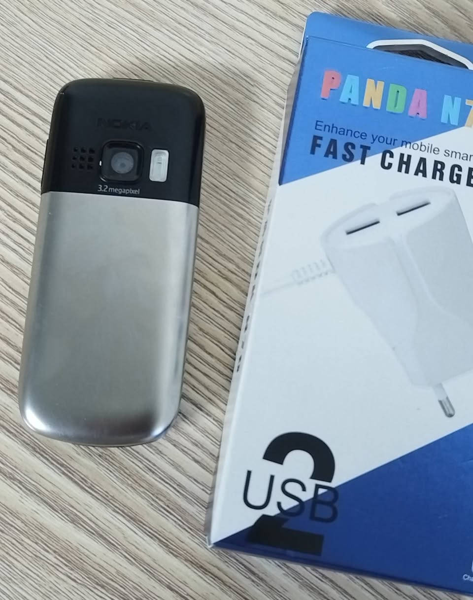 نوکیا 6303 فول نظيف جداً اصلی بسعر 50الف مع شحن مع توصیل


**إذا كنت صاحب هذا الإعلان وتريد حذفه لأي سبب، رجاءا أرسل رسالة إلى الدعم الفني**