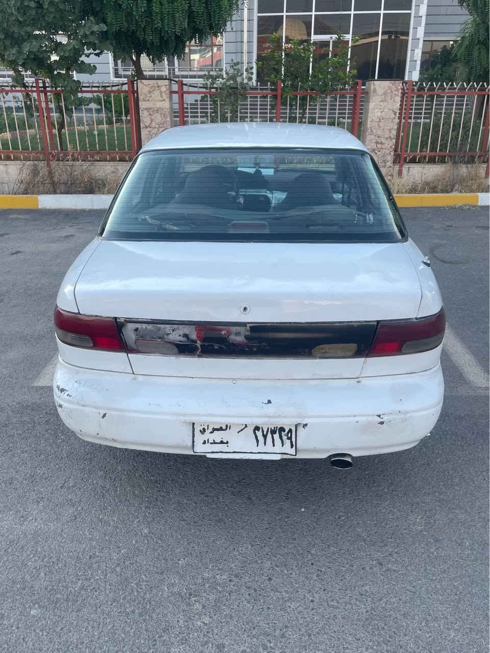 بەناوی خوای گەورەو میهرەبان کیا سیڤیا ٨بەخ بێ ئیفرۆ 
تەزە تەحمیرە دوکەڵو بوخار هیچی نیە مەکینەی زۆر باشە 
علوج علوج  ٢٥٠ مەسروفی نیە سعری ١٢گەڵا و کەمێک مامەڵە شوێن رانیە 
ژم.*********** رانية, السليمانية
