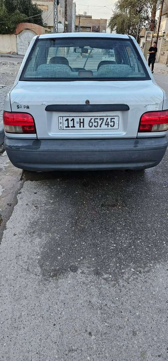 للبيع سايبا خصوصي 2012 بسمي سنويه لل 2031 رقم بغداد انكليزي تايرات جدد باتري جديد صدر جديد كهربائيات كلها شغاله تدفئه وتبريد شغالات شواصي بلاديه غرفه جديده كشنات شركه كير ومكينه مكفولات سياره بدون صبغ بس بيها رصعات بل بيبان امبينات بصور سعره ٣٥ مكاني حسينيه الراشديه اي استفسار ***********
