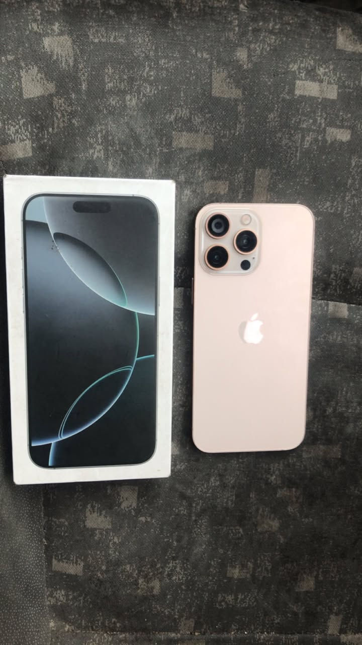 سلام عليكم الجهاز للبيع كوبي لايريده يدخل خاص لانصلح ولا مبدل بي شي تفحص وتاخذ


**إذا كنت صاحب هذا الإعلان وتريد حذفه لأي سبب، رجاءا أرسل رسالة إلى الدعم الفني**