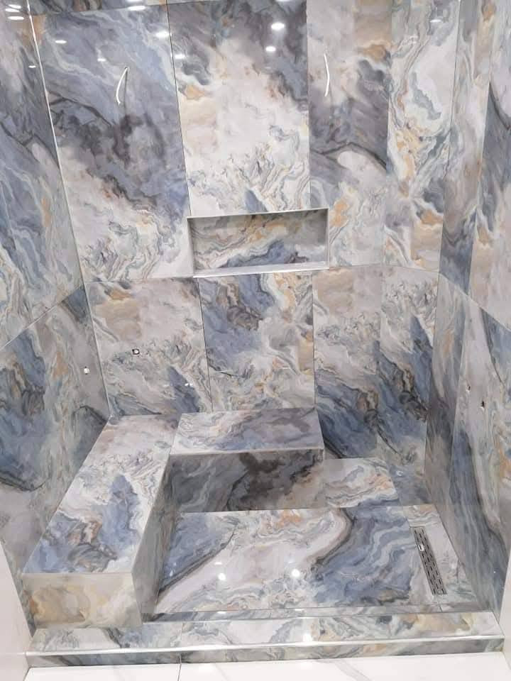 خلفه مصري درجه اوله لتطبيق جميع انواع البرسلين والكاشي والمرمر متفرغ
‎0778 228 5345
