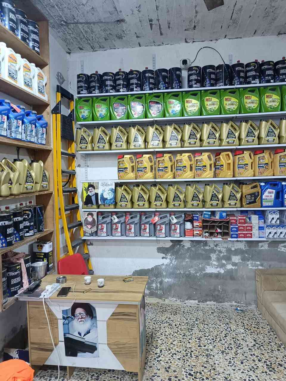 سلام عليكم محل سجاد الشموسي أحدث الدهن للتكاتك وللسيارات والدراجات وغسل وتشحيم وشتريد موجود العنوان المجر الكبير نهايه البدراوي استفسار *********** سجاد وبلخدمه وتدللون
