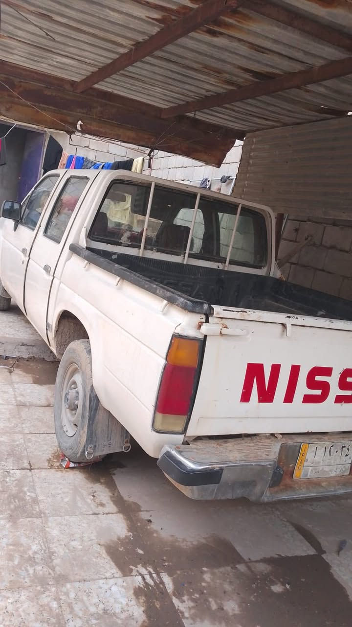 السلام عليكم نيسان البيع مصبوق عام مكينته البلد بسمي تحويل ثاني يوم المكان في البصرة المعقل السعر 42 وبيه مجال رقم تلفون 0781532803
***********
