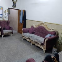 دار للبيع 75م واجهة 3,75م في منطقة حي الجهاد الأساتذة خلف الاربع شوارع...