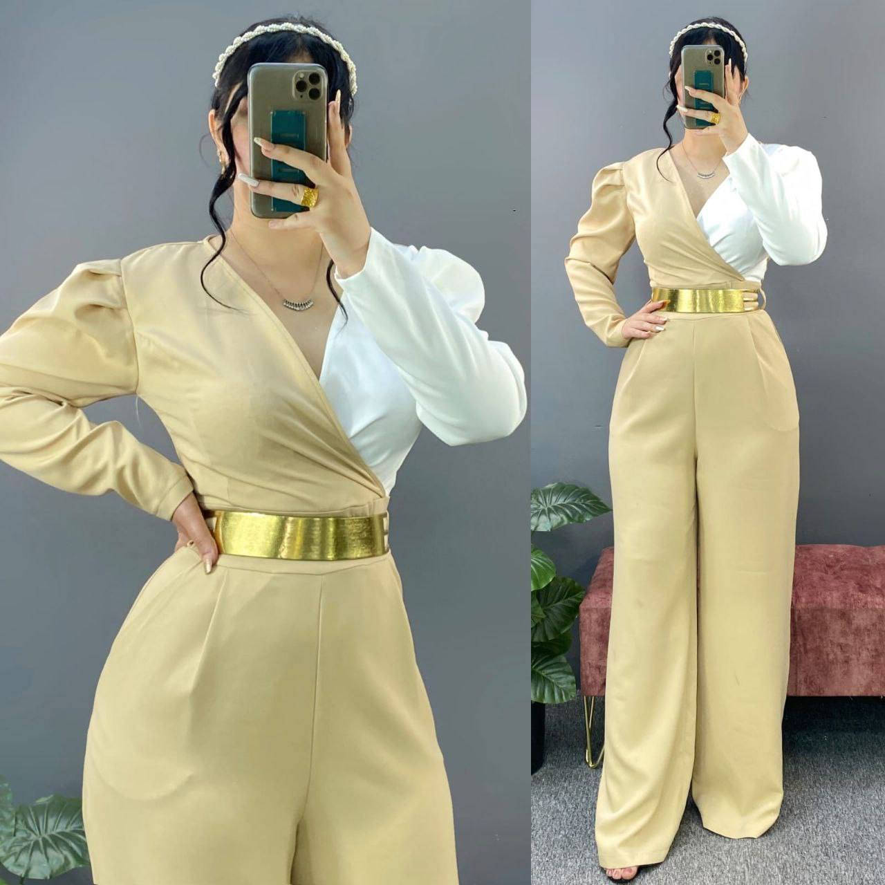 فستقي 38 40 42 44 46 48
مشمشي 38 40 42 44 46 48
بيجي 38 40 42 44 46 48
ازرق 40 42 44 46
وردي 38 40 42 44 46 48

تنزيلات السعر 15 الف
توصيل بغداد 5 محافظات 7

D


**إذا كنت صاحب هذا الإعلان وتريد حذفه لأي سبب، رجاءا أرسل رسالة إلى الدعم الفني**