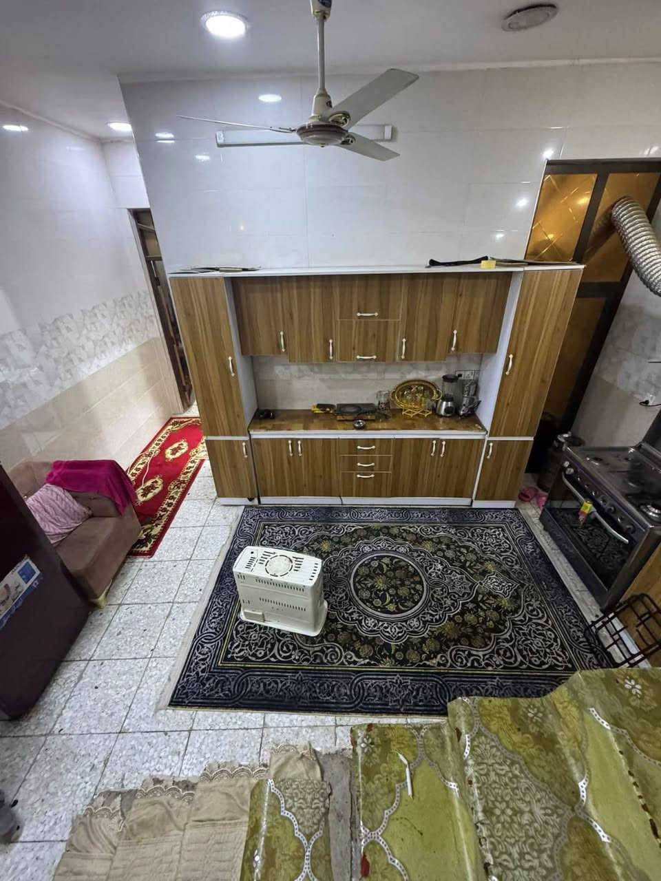 دار للبيع 80متر زراعي الامين الثانيه
طابق ونص طابق ثاني مكامل البيت على فرعين مقاطعة 2/11
قرب بانزيخانة الجبهه وشارع المكاتب السعر 75 قفل 
***********
