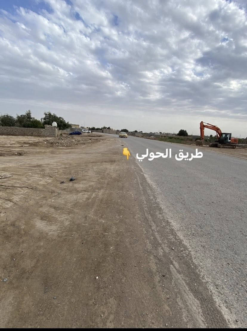 قطعه ارض  تجاريه للبيع بلدجيلي بلماليه مساحه 600 متر الاستفسار  مكتب الثقه للعقار ***********
