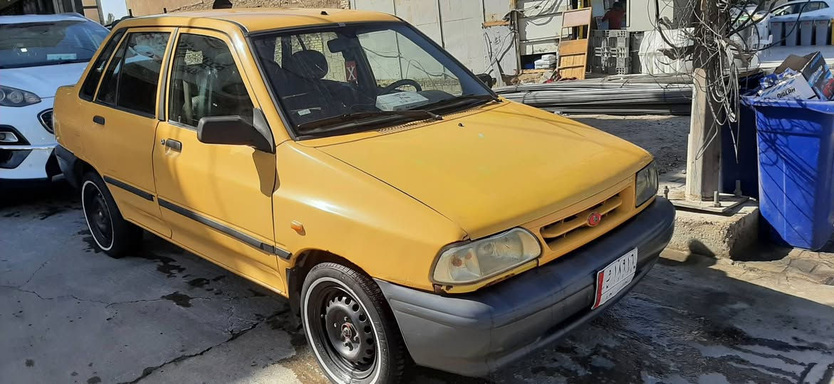 سلام عليكم سايبا موديل 2014
بغداد بسمي بيها جاملغ امامي صبغ فقط بدون معجون شواصي مكفولات من الفطر او التعمير بيها خياسات قديمه لكطتهن  كير محرك تبريد مكفول جاهزة السيارة من كل النواحي مكاني بغداد الغزاليه السعر 33 
 ***********
