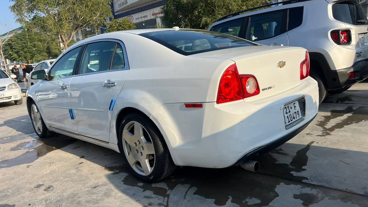 ماليبو 2012 خليجي محرك و كير شرط 2500 دوش المرغوب سنوية ورقم سليمانية جديد لحد 2031 وباسمي هزة و فحص كل جديد تبريد ثلج سيارة جاهزة برغي نقص مابي سوناره بالمنشور سعر 98$ بيه مجال بسيط ***********
