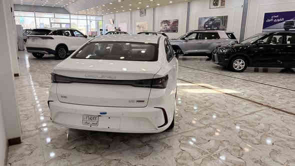 🚗✨ أقوى عروض الديوانية وصلت! ✨🚗
خاص للـ موظفين المدنيين و منتسبي وزارة الداخلية…
والآن يشمل أيضًا: الكاسب و منتسب وزارة الدفاع في حال توفر كفيل مدني.

امتلك سيارة بايك U5 موديل 2026
وبأسهل وأسرع معاملة ممكن تتخيلها:

🔥 قسط شهري: 398,000 دينار فقط
🔥 بدون مقدم
🔥 بدون كفيل (للمدنيين ومنتسبي الداخلية)
🔥 بدون حجز مروري
🔥 بدون حجز للماستر

سيارة جديدة… موديل جديد… وإجراءات ولا أسهل!
الفرصة بين إيديك—خلي سيارتك توصل قبل ما يفوت العرض!

للتواصل الاتصال على الرقم 
***********
صهيب محمد
يتوفر واتساب
