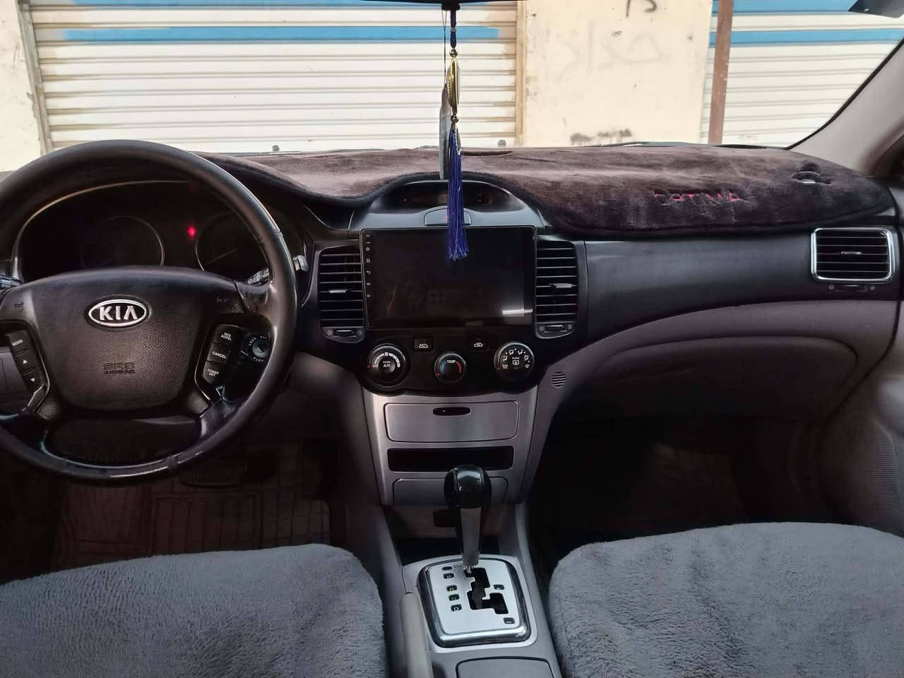 للبيع كيا اوبتيما 2007 🚘
رقم: ذي قار | اللون: رصاصي
مكينة وكير وتبريد: خير من الله شرط
السيارة مفحوصة بتاريخ 2025/5/8
الملاحظات: صبغ عام + تبديل جاملغ امامي ايسر + ضربه خفيفه بالبنيد الخلفي جهة اليسار
خالية من العيب الشرعي والدعاميات سليمة

السنوية باسمي والتحويل فوري
المكان: الناصرية  الغراف 
السعر: 100وبيها مجال
للاستفسار: [رقم***********
