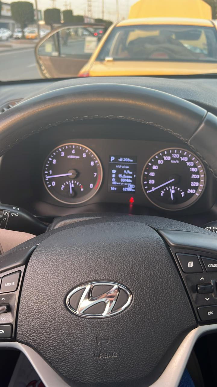 سلام عليكم توسان خليجي موديل ٢٠٢٠ بيهه بارد بخشم البنيد على كد شبر مواصفات بصمه كشنات كهرباء كامره خلفيه شحن واير ليس حساسات  سايد بريك بل رجل. شركه الكاصد ما شيه ٦٢ الف حقيقي رقم بغداد 
السعر ١٨٥ وبيهه مجال

رقم الهاتف ***********
