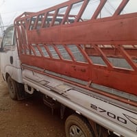 نينوى بسمي • رقم ألماني • شاحنات