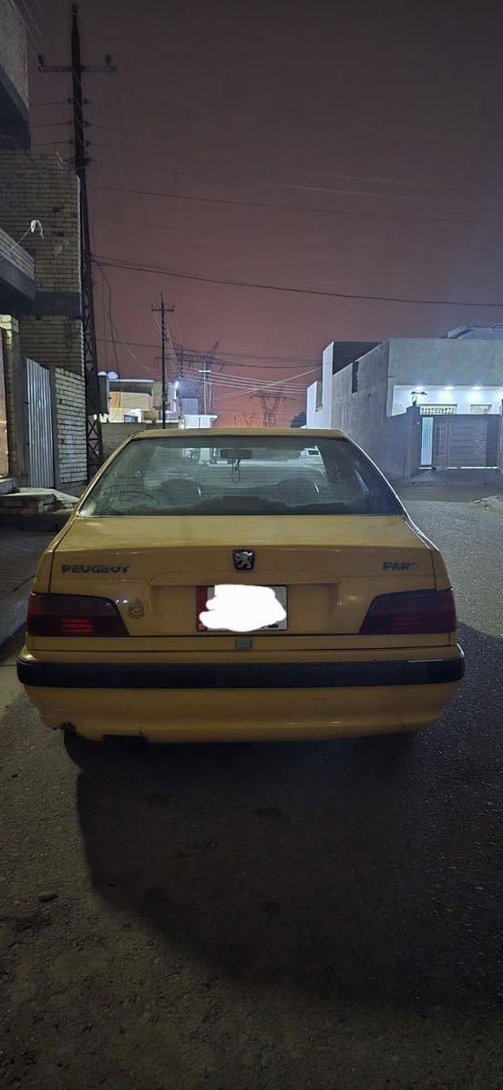 سلام وعليكم بيجو بارص مديل15رقم جديد تحويل ثاني يوم مكان بغداد مراوس شعندك وذا احسن نطي فرق شي غليل 46رايدها وكلشي موجود بل سوك منضومه غاز بيها تبريد تتفيه شغالات ماناقصها شي


**إذا كنت صاحب هذا الإعلان وتريد حذفه لأي سبب، رجاءا أرسل رسالة إلى الدعم الفني**