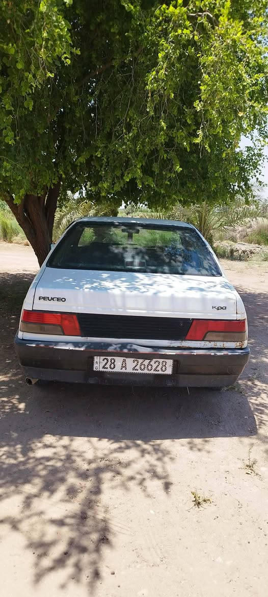 ياالله سلام عليكم (سعر تسقيط) بيجو رؤى موديل ٢٠٠٨
جاهزه مكينه جديده كلش منضومه تبريد جديده تايرات جدد رقم انكليزي جاهزه وبسمي السعر ١٨ وبيه مجال ملاحضه سعر تسقيط بيع مستعجل ***********
