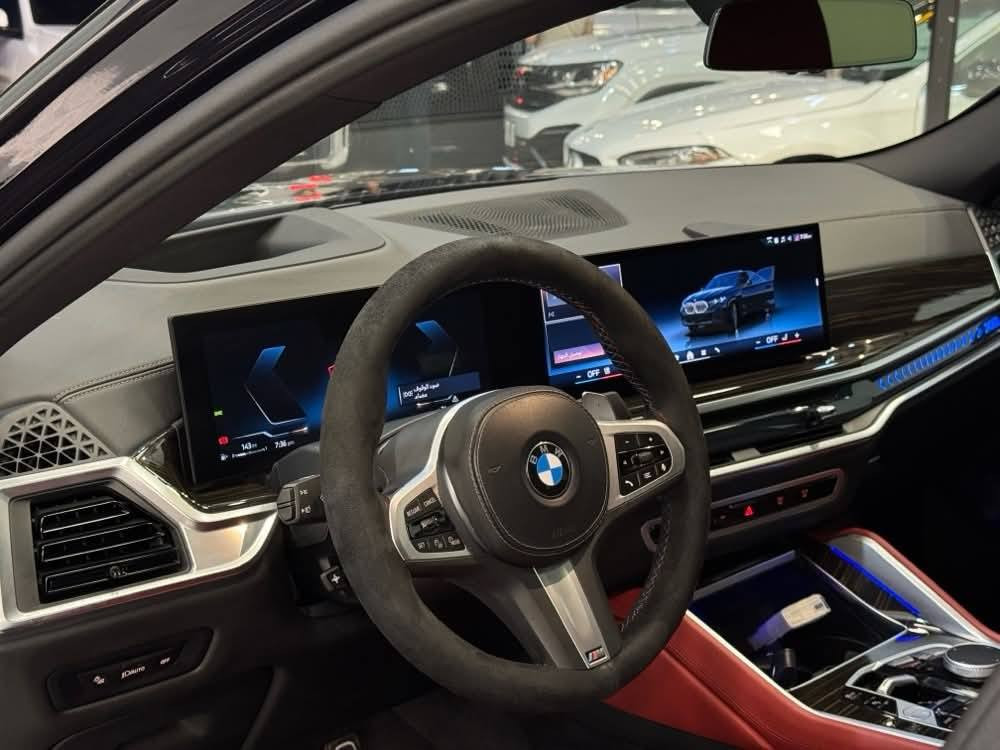 🚘 BMW X6 M-PACKAGE 2025 🔥

🔹 Engine: V6 3.0L TwinPower Turbo 🚀
🔹 ژمارە هەولێر جاهیز
🔹 42 هەزار روشتووە
🔹 Clean Title 💎 // بێ بویاغ
🔹 دەعامی بۆ دەعامی بە شەرت 💯
🔹 واردی ئەمریکی 🇺🇸

✨ تایبەتمەندییەکان:
✔️ X-DRIVE
✔️ بانۆراما
✔️ شەغال
✔️ داتاشۆ
✔️ 360° Camera
✔️ حەساس
✔️ رادار

💰 نرخ: 665 وەرقە (و مجال)

📍 شوێن: هەولێر

📞 0751-2004-377
📞 0772-818-6453

━━━━━━━━━━━━━━

🚘 BMW X6 M-PACKAGE 2025 🔥

🔹 المحرك: V6 3.0L TwinPower Turbo 🚀
🔹 رقم أربيل جاهز
🔹 ماشي 42 ألف
🔹 Clean Title 💎 // بدون صبغ
🔹 دعامي بدعامي شرط 💯
🔹 وارد أمريكي 🇺🇸

✨ المواصفات:
✔️ X-DRIVE
✔️ بانوراما
✔️ شاشة عرض
✔️ كاميرا 360°
✔️ حساسات
✔️ رادار
✔️ شغال

💰 السعر: 665 ورقة (بي مجال)

📍 الموقع: أربيل

📞 0751-2004-377
📞 0772-818-6453 أربيل, العراق


**إذا كنت صاحب هذا الإعلان وتريد حذفه لأي سبب، رجاءا أرسل رسالة إلى الدعم الفني**