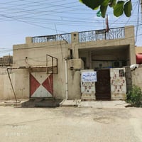 بيت للبيع • تقاطع لمهافيف • كراج ومحل
