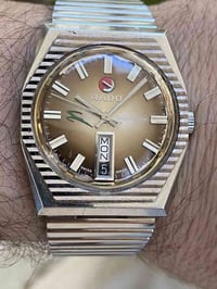 نوادر القطع السويسرية رادو  رايموند ويل  جوفيال تيل  تيسوت كونتينتال  ...