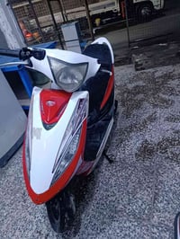 دراجة كامكو • شغالة • بلفيس