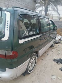 ستاركس • ١٩٩٧ • ٨ راكب انكليزي