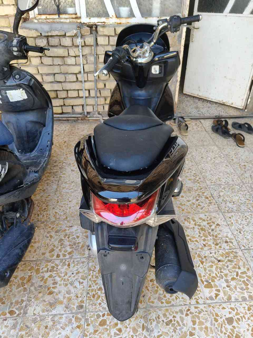 السلام عليكم دراجه pcx
جيل الاول نضيفه مرتبه سعر ١٣٠٠ بغداد


**إذا كنت صاحب هذا الإعلان وتريد حذفه لأي سبب، رجاءا أرسل رسالة إلى الدعم الفني**